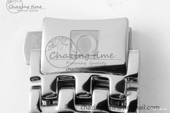 0218 Bold De Ville SS TWF 1:1 Best Edition Gray Dial on SS Bracelet MIYOTA 7840